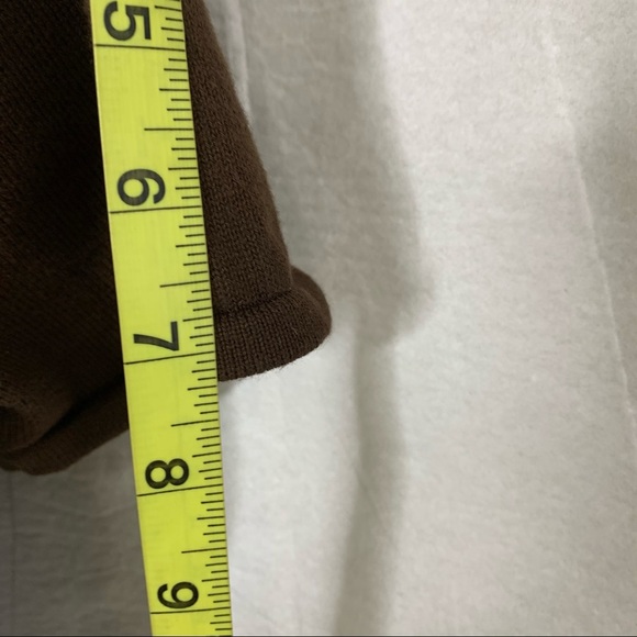 Kasper Lattice Print Top - Picture 9 of 11